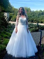 Trouwjurk Sample Sale Allure Bridals Diamond Collection 334, Ophalen, Trouwjurk, Allure Bridals, Wit