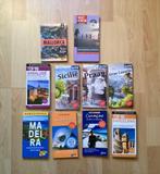 Diverse Reisboeken, Europa, Ophalen of Verzenden, Reisgids of -boek, Gelezen