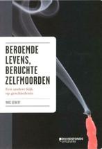 Beroemde levens, beruchte zelfmoorden : een andere kijk op g, Verzenden, Zo goed als nieuw