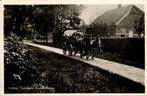 Lattrop - Twentsche bruiloftswagen, Ophalen of Verzenden, 1940 tot 1960, Gelopen, Overijssel