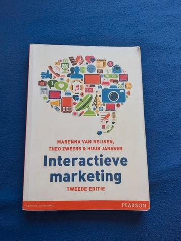 Theo Zweers - Interactieve marketing