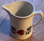 Boerenbont Royaal koffie melkkan, Gebruikt, Verzenden, Overige typen, Aardewerk