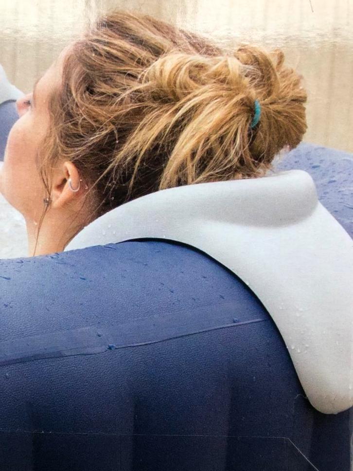 2 Spa Hoofdsteunen Bestway  - Relax in Stijl!, Tuin en Terras, Bubbelbaden en Hottubs, Nieuw, Vast, Ophalen of Verzenden