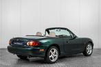 Mazda MX-5 1.8 i 6 speed 1.8i (bj 2000), Euro 2, Achterwielaandrijving, Gebruikt, 4 cilinders