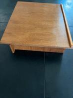 Houten Lessenaar met Opbergruimte, Minder dan 50 cm, Gebruikt, Met klep(pen), Ophalen of Verzenden