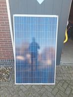 Zonnepanelen zonnepaneel 235wp sun earth 4x, Doe-het-zelf en Verbouw, Overige Doe-het-zelf en Verbouw, Ophalen, Gebruikt
