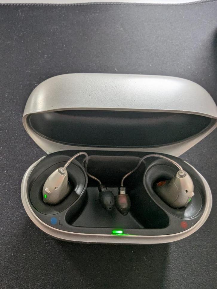 Phonak Audéo Sphere Infinio i90 + lader, Diversen, Verpleegmiddelen, Nieuw, Ophalen of Verzenden