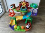 Vtech zoef zoef dieren boomhuis compleet, Ophalen of Verzenden, Zo goed als nieuw