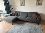 Montel Loungebank - 2,5 Zits + Lounge, Ophalen, 250 tot 300 cm, Gebruikt, Hoekbank