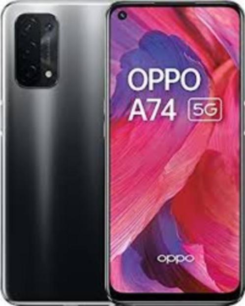 Oppo A74 5G Beeldscherm vervangen, Telecommunicatie, Mobiele telefoons | Toebehoren en Onderdelen, Zo goed als nieuw, Overige merken