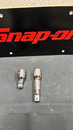 Snap On verlengstukken 1/2” drive, Auto diversen, Autogereedschap, Ophalen of Verzenden, Nieuw