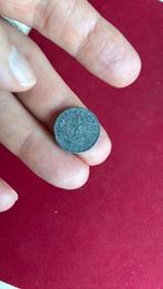 Duitsland 1 pfennig 1943 F zink, Ophalen of Verzenden, Duitsland