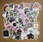 Witchy thema stickers, Hobby en Vrije tijd, Verzenden, Nieuw, Meerdere stickers