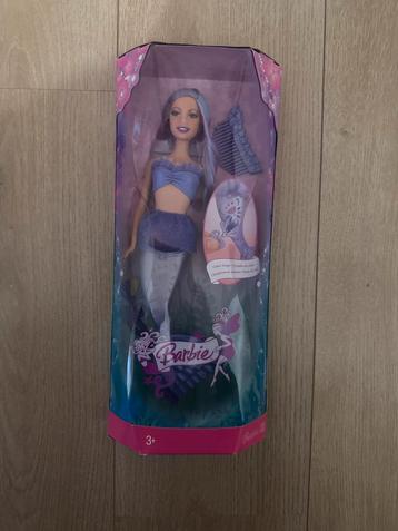 Barbie Mariposa Zeemeermin - Nieuw in Doos! beschikbaar voor biedingen