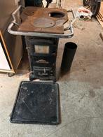 Houtkachel, Ophalen, Gebruikt, Hout, Houtkachel