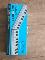 Draagbare keyboard, Ophalen of Verzenden, Zo goed als nieuw, Zwart