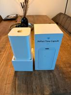 Apple AirPort Time Capsule 2TB, Computers en Software, Routers en Modems, Ophalen, Gebruikt, Router met modem, Apple