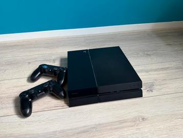 PlayStation 4 incl 1 controller beschikbaar voor biedingen