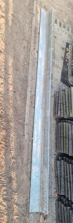 Hoeklatei  gegalvaniseerd  150 x 100, Ophalen, Zo goed als nieuw, IJzer