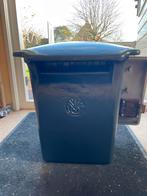 Gietijzeren PTT-hangbrievenbus kleine ‘De Koo’, Ophalen, Gebruikt