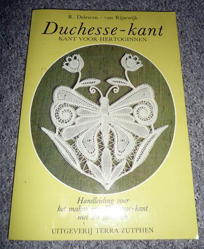 Duchesse Kant - R. Delescen-van Rijsewijk, Boeken, Hobby en Vrije tijd, Zo goed als nieuw