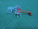 Britains - Hooischudder - 1:32, Ophalen of Verzenden, Gebruikt, Tractor of Landbouw, Britains