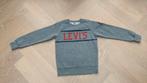 ZGAN: Grijze sweater van Levi’s maat 140-152 / 10-12 jaar, Kinderen en Baby's, Kinderkleding | Maat 140, Jongen, Trui of Vest