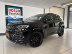 Jeep Compass 4xe 240 Plug-in Hybrid Electric S Stuurverw, St, Automaat, 12 maanden, Gebruikt, Zwart