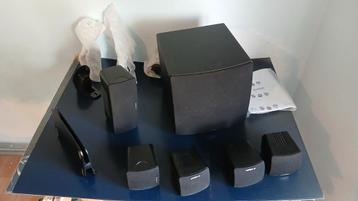 Yamaha NS-P285 6 delige speakerset zgan beschikbaar voor biedingen