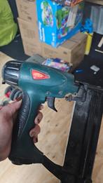 Airpress tacker/nietmachine, Ophalen of Verzenden, Gebruikt