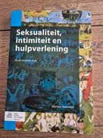 Seksualiteit, intimiteit en hulpverlening - als nieuw!, Boeken, Ophalen