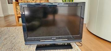 Sony Bravia 26 inch LCD TV beschikbaar voor biedingen