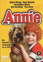 DVD 'Annie', Vanaf 6 jaar, Ophalen of Verzenden, Zo goed als nieuw, Drama