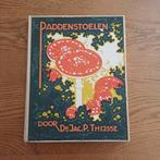 Verkade album Paddenstoelen, Boeken, Ophalen of Verzenden, Gelezen, Dr. Jac. P. Thijsse, Plaatjesalbum