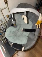 Gratis Nuna Leaf wipstoel - Gebruikt, prima staat, Kinderen en Baby's, Gebruikt, Wipstoel, Met gordel(s) of riempje(s), Ophalen