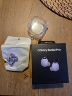 samsung buds 2 pro, Telecommunicatie, Mobiele telefoons | Oordopjes, Ophalen of Verzenden, Zo goed als nieuw, In gehoorgang (in-ear)