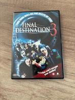 dvd final destination 3, Vanaf 16 jaar, Ophalen of Verzenden, Zo goed als nieuw, Overige genres