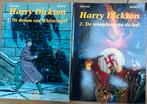 Harry Dickson (Talent) 1 en 2, Meerdere stripboeken, Ophalen of Verzenden, Zo goed als nieuw