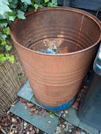 Vuurton brandton 2x gebruikt, Tuin en Terras, Vuurkorven, Ophalen of Verzenden, Zo goed als nieuw