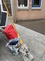 Bootaccesoires, anker, zeil, kadeennen, Ophalen, Gebruikt, Overige typen, Zeilboot of Motorboot