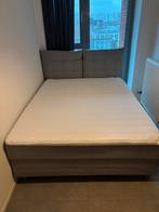 Goede Wehkamp boxspring, Huis en Inrichting, Slaapkamer | Boxsprings, Ophalen, Gebruikt, Tweepersoons, 200 cm