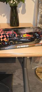 Max Verstappen Red Bull RB19 1:24, Hobby en Vrije tijd, Modelauto's | 1:24, Ophalen, Nieuw, Auto, Bburago
