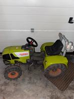 Traptractor, Ophalen, Gebruikt, Trapvoertuig