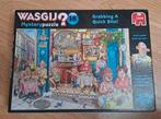 Wasgij Mystery puzzel 1000 stukjes, Hobby en Vrije tijd, Denksport en Puzzels, Ophalen of Verzenden, 500 t/m 1500 stukjes, Zo goed als nieuw