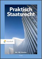 Praktisch Staatsrecht (5e editie) 9789001298821, Ophalen of Verzenden, Beta, Zo goed als nieuw, HBO