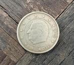 Zeldzame 50 eurocent munt België uit 1999, Ophalen of Verzenden, België, 50 cent, Losse munt