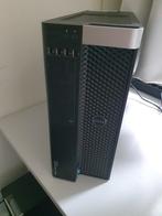 Dell T5600 met 2 xeon cpu's en 128gb ram, Ophalen, 64 GB of meer, Gebruikt, 2 tot 3 Ghz