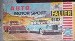 Faller baan 4002, Overige merken, Auto, Groter dan 1:32, Ophalen of Verzenden