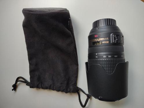 Nikon 70-300mm 1:4.5-5.6G, Audio, Tv en Foto, Fotografie | Lenzen en Objectieven, Zo goed als nieuw, Telelens, Zoom, Ophalen of Verzenden