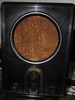 Hele mooie VolksEmpfanger Lorenz VE301 , afstemming ook OK, Verzamelen, Ophalen of Verzenden, Overige soorten, Duitsland, Overige typen